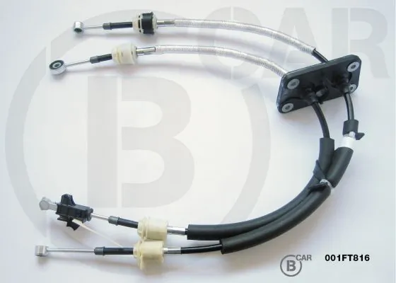 Cable Pull, manual transmission